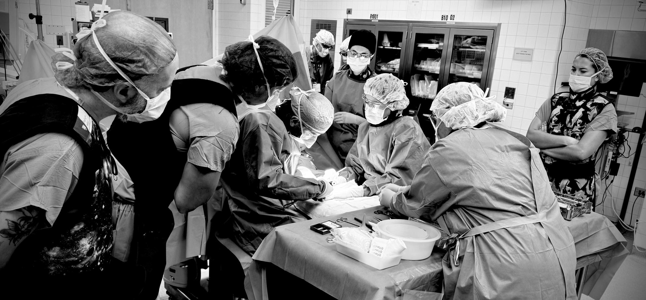 First TOUCH® Implantation in the U.S.