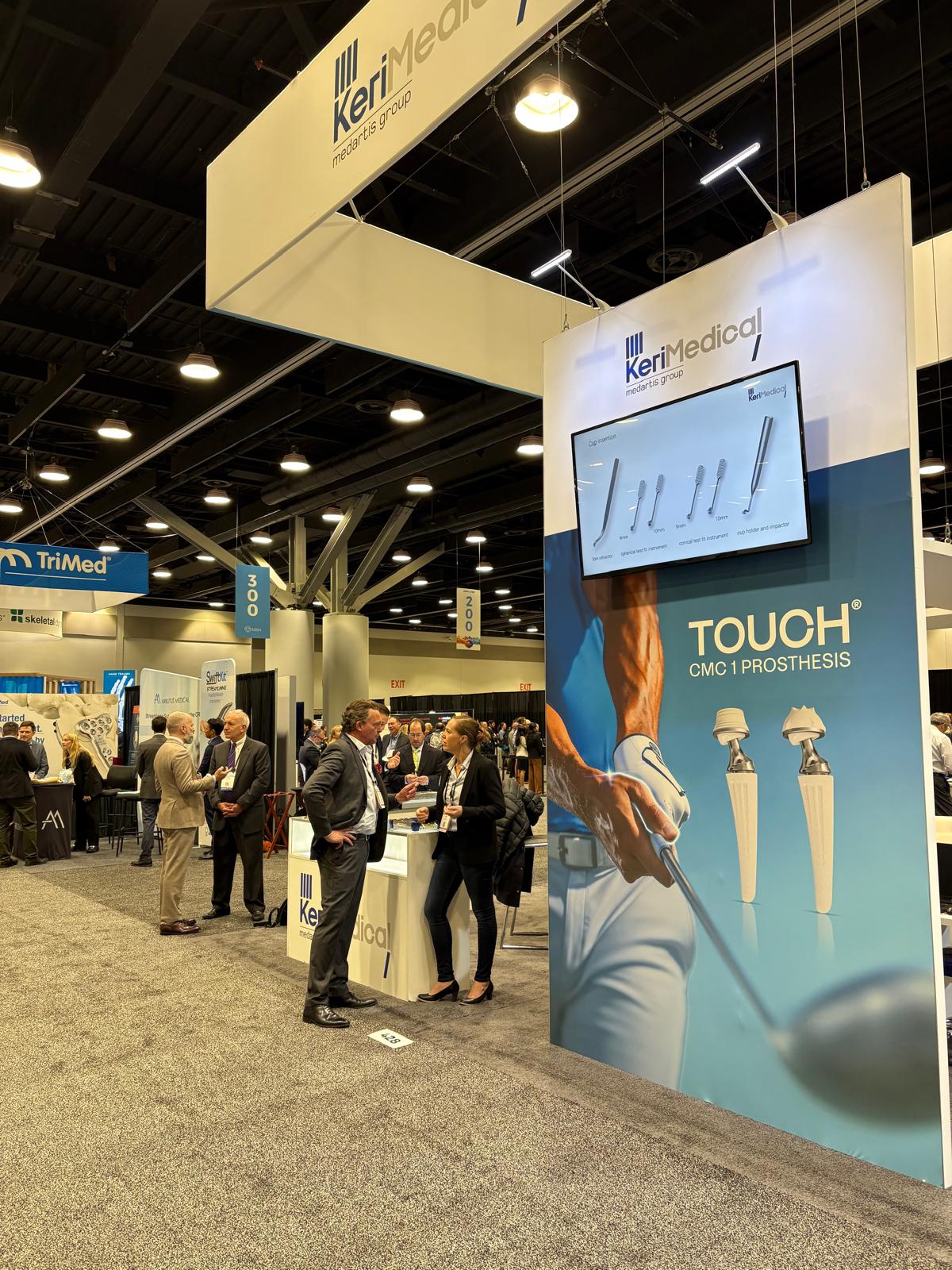 Major Innovation at ASSH 2025